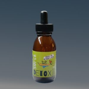 Tintura Súper Detox